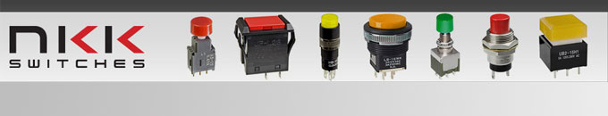 Image of NKK's Pushbutton Switches