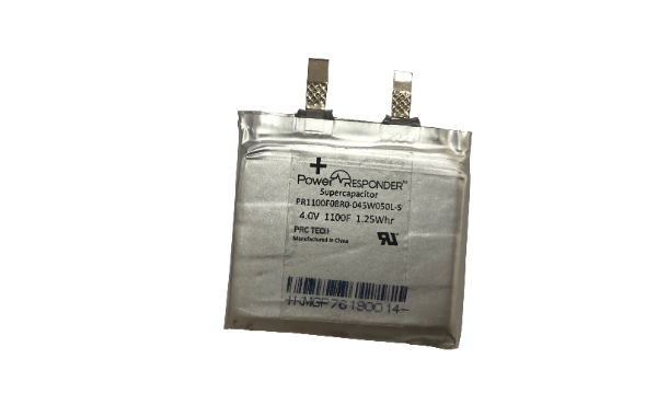 Image of PRC Tech's 1100 Farad Cell PR1100F08R0-045W-050L-S