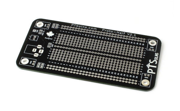 Image of PTSoIns' Proto-Half Prototyping Board