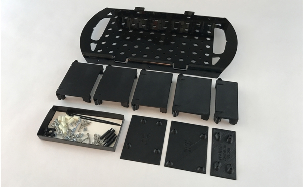 Image of Phase Dock's Universal WorkBench™ 1007 Starter Kit