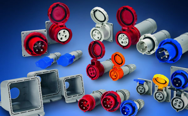 Image of Power Dynamics' IEC 60309 Pin and Sleeve Power Systems