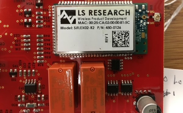 Image of Precision PCBS' SMD to DIP Adapters