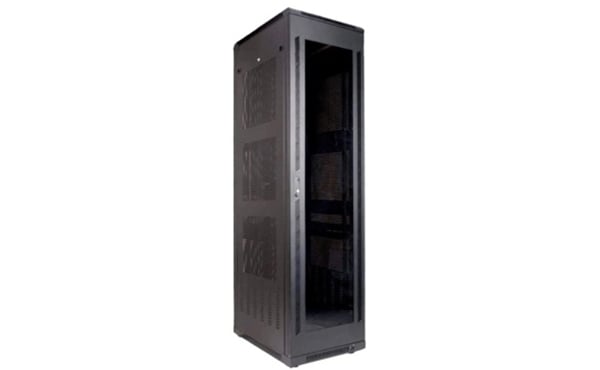 Quest Manufacturing's Floor Enclosures