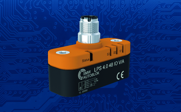 Image of SMW's Inductive Measuring System LPS 4.0