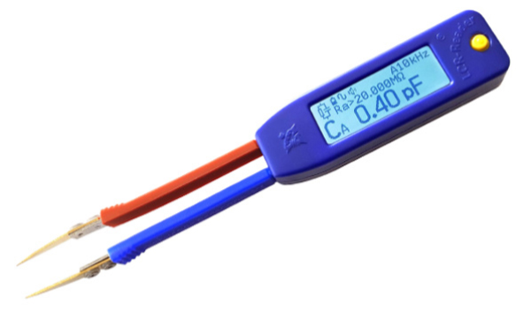Image of Siborg Systems' LCR-Reader-MPA All-in-One Multi Tester