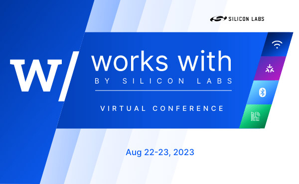 Image of Silicon Labs Works With Conference