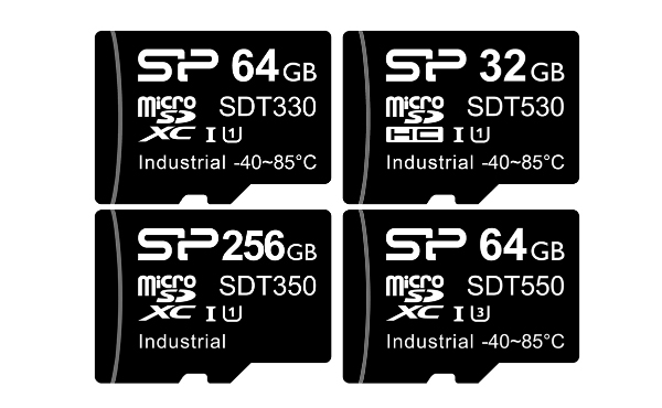 Image of Silicon Power's SDT330/SDT530 Series, SDT350/SDT550 Series