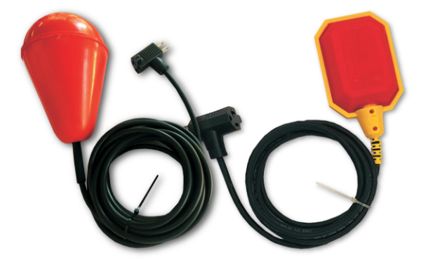 Image of Sump Alarm's Pump Control
