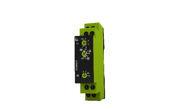 Image of TELE Controls' E1ZMQ10 24-240V AC/DC - The Main Selling Timing Relay