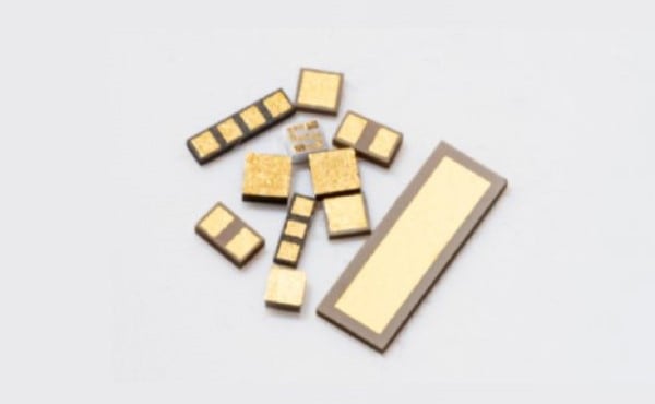 Image of Tecdia's Single Layer Capacitors