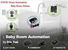 Image of UDOO's Baby Room Automation