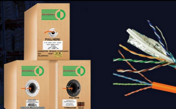 Image of Y.C. Cable (East) Networking Bulk Cables