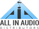 Image of All In Audio's Logo