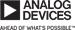 Image of Analog Devices color logo