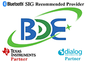 Image of BDE Technology's Logo
