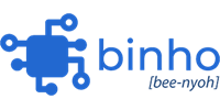 Image of Binho's Logo