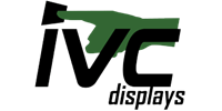 Image of IVC Displays' Logo