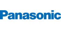 Image of Panasonic color logo