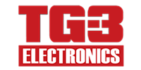 Image of TG3 Electronics' Logo