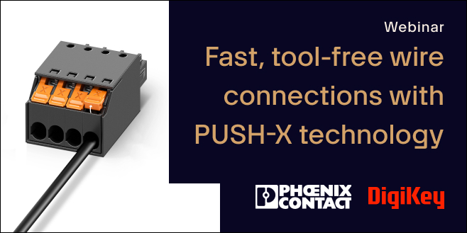image of Discover revolutionary PUSH-X technology webinar