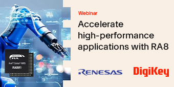 image of Accelerate High-Performance Applications with RA8 webinar