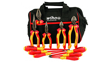 image of INSULATED INDUSTRIAL CUTTERS/DRIVERS