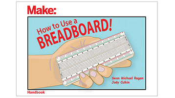 image of HOW TO USE A BREADBOARD