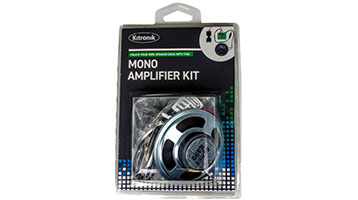 image of MONO AMPLIFIER KIT
