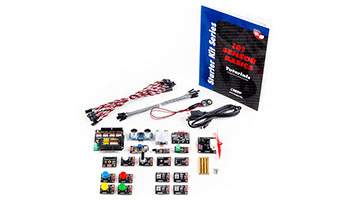 image of 101 SENSOR BASICS STARTER KIT