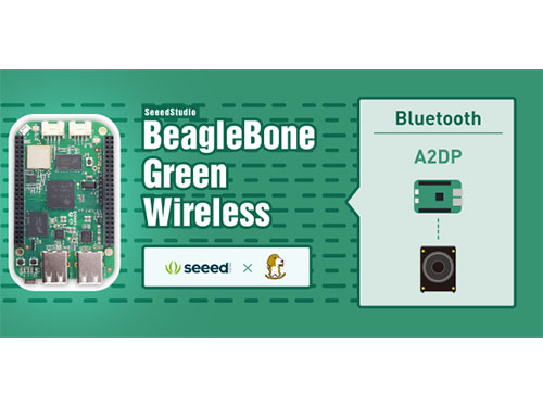 BeagleBone Green Wireless – Playing Music though a Bluetooth Speaker or Headset