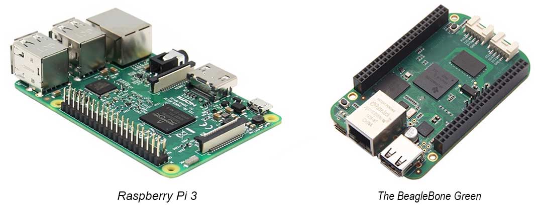 Single-board computers 