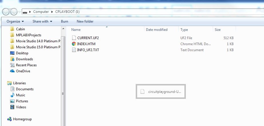 How to Drive NeoPixels using Circuit Playground Express