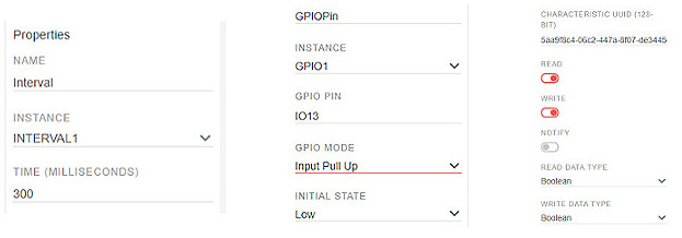 How to Send Data Over Bluetooth in the DigiKey IoT Studio