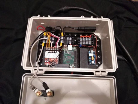 WorkBench Electronics Prototyping and Project-Building System by Phase Dock Inc