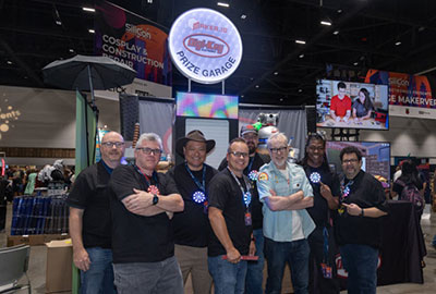 DigiKey Has a Blast at Silicon with Adam Savage 2022