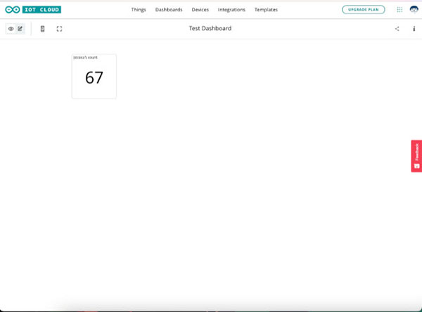 Getting Started with the Arduino IoT Cloud