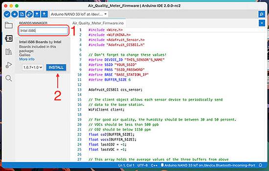 How to Install Libraries and Boards with the New Arduino IDE 2.0 RC