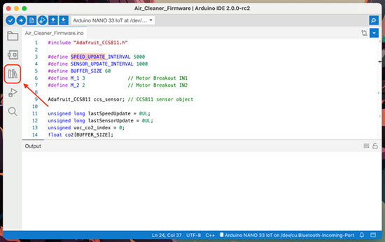 How to Install Libraries and Boards with the New Arduino IDE 2.0 RC