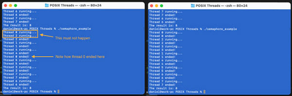 How to Resolve Multi-Threading Problems in Concurrent C Applications