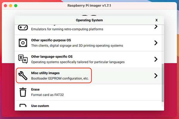How to Use the New Raspberry PI Network Installation Feature
