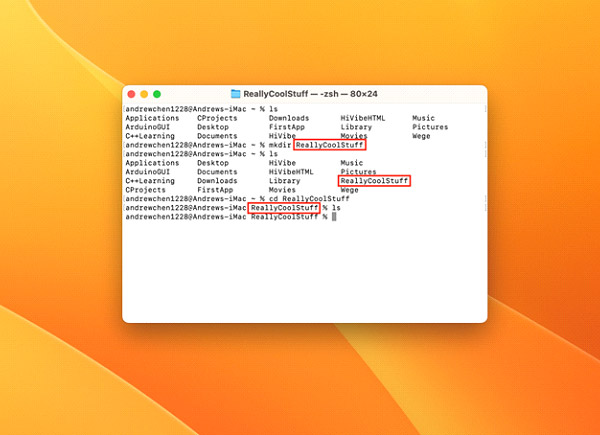 A Beginner's Guide to Common and Useful Unix (Linux and MacOS) Commands