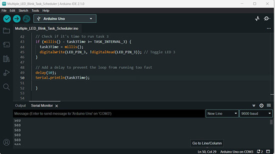 Arduino 2.1 IDE Overview
