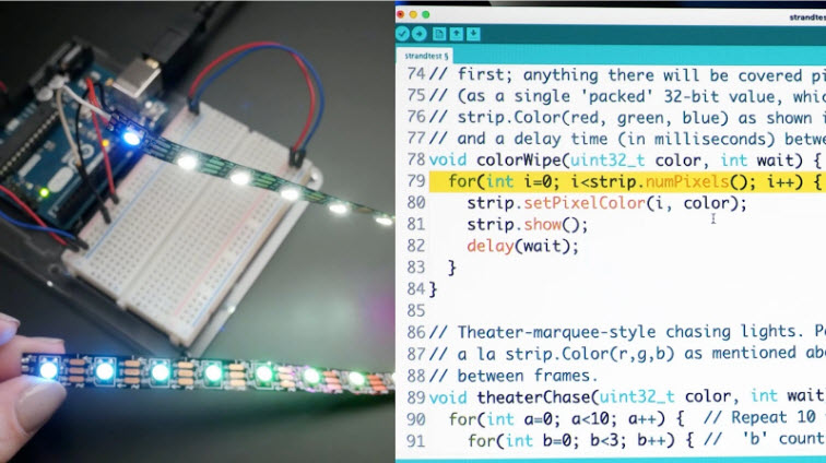 Arduino Code Libraries with Becky Stern