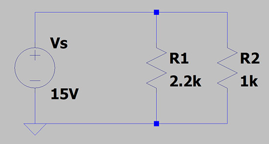 Blog #01: Basic Circuit and Measurement