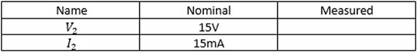 Blog #01: Basic Circuit and Measurement