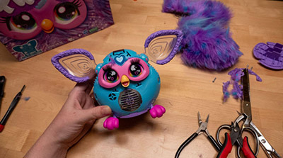 Furby 2023 Teardown