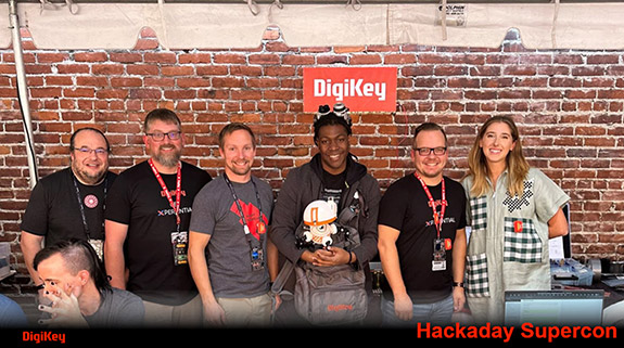 Hackaday Supercon 2023 Recap