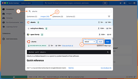 How To Get Started Using the Docker CLI and GUI