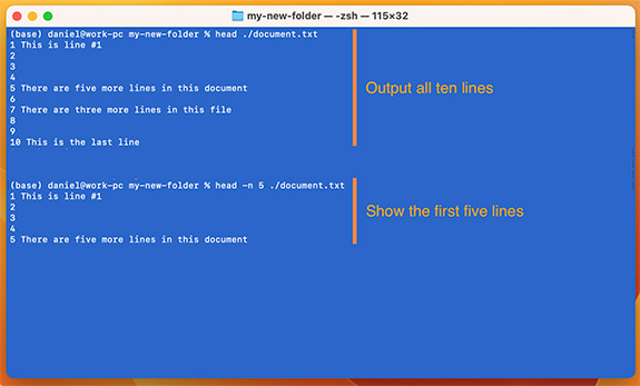 How To Use Advanced Unix Tools for Working with Textual Data