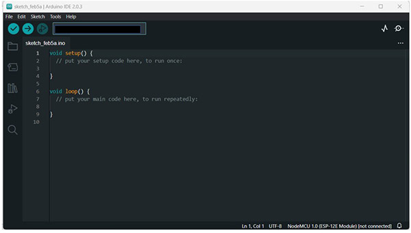 Programming a RoundyFi LCD to Display Messages